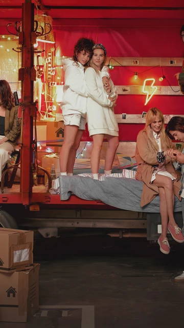 Cuarta temporada de #Luimelia