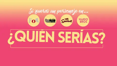 ¿Con qué personajes de estas series se identifican las reinas de ‘Drag Race España’? ¡Todo un descubrimiento! ¡Nuestras reinas se mojan!