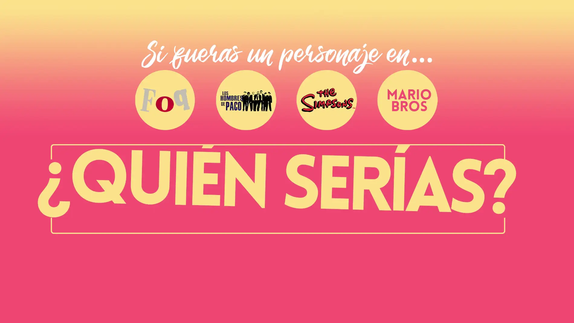 ¿Con qué personajes de estas series se identifican las reinas de ‘Drag Race España’? ¡Todo un descubrimiento!