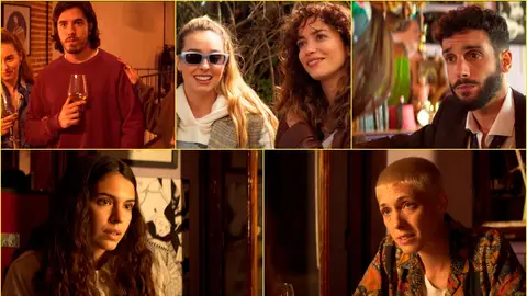 Descubre a las parejas que llegan a #Luimelia 4 para ponerlo todo, ¡patas arriba! Descubre a las parejas que llegan a #Luimelia 4 para ponerlo todo, ¡patas arriba!