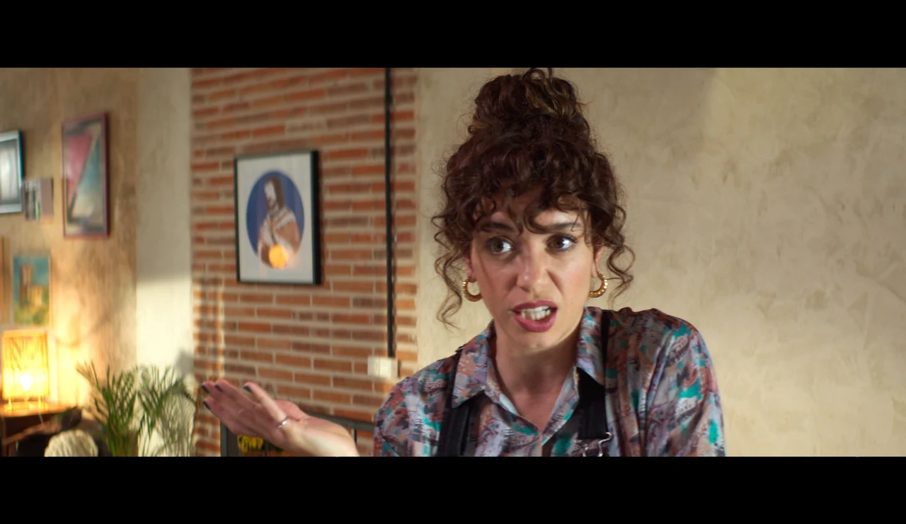 Amelia, ante una nueva oportunidad con el director de 'Lurelia': "Ese spin off que no vio nadie"