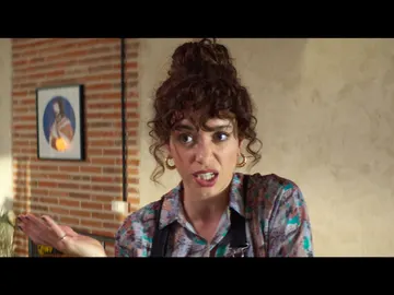 Amelia, ante una nueva oportunidad con el director de 'Lurelia': "Ese spin off que no vio nadie" Amelia, ante una nueva oportunidad con el director de 'Lurelia': "Ese spin off que no vio nadie"
