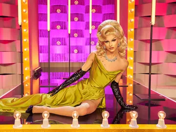 Los singulares looks de Sagittaria que le han llevado a ser finalista de ‘Drag Race España’ Los singulares looks de Sagittaria que le han llevado a ser finalista de ‘Drag Race España’
