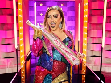 Pupi Poisson se corona como Miss Simpatía de ‘Drag Race España’ Pupi Poisson se corona como Miss Simpatía de ‘Drag Race España’