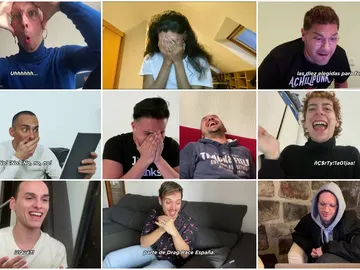 Así reaccionaron las reinas de 'Drag Race España' cuando supieron que estarían en el programa Así reaccionaron las reinas de 'Drag Race España' cuando supieron que estarían en el programa