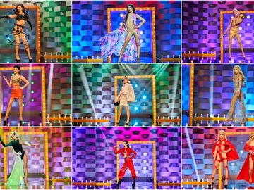 Todos los looks de pasarela de Sagittaria: ¡vota por tu look favorito de nuestra reina! Todos los looks de pasarela de Sagittaria: ¡vota por tu look favorito de nuestra reina!
