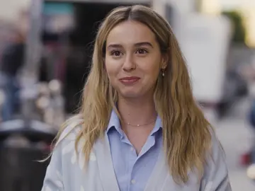 Paula Usero adelanta detalles sobre '#Luimelia 4': "De Luisita se van a poder ver cosas que hasta ahora no se habían visto" Paula Usero adelanta detalles sobre '#Luimelia 4': "De Luisita se van a poder ver cosas que hasta ahora no se habían visto"