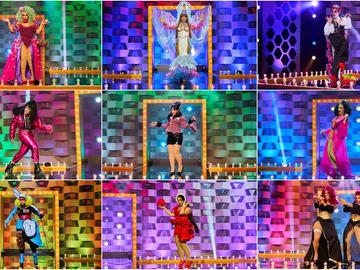 ¿Qué look de pasarela de Killer Queen ha sido tu favorito? ¡Vota por él! ¿Qué look de pasarela de Killer Queen ha sido tu favorito? ¡Vota por él!