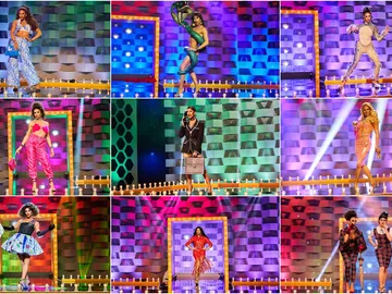 Los looks de Carmen Farala en la pasarela de 'Drag Race España': ¡vota por tu favorito! Los looks de Carmen Farala en la pasarela de 'Drag Race España': ¡vota por tu favorito!