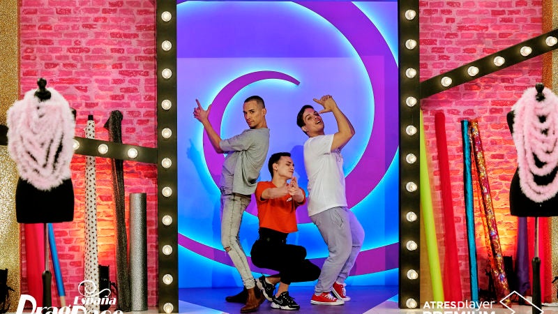 ATRESplayer PREMIUM corona a la primera superestrella drag española en la gran final de ‘Drag Race España’