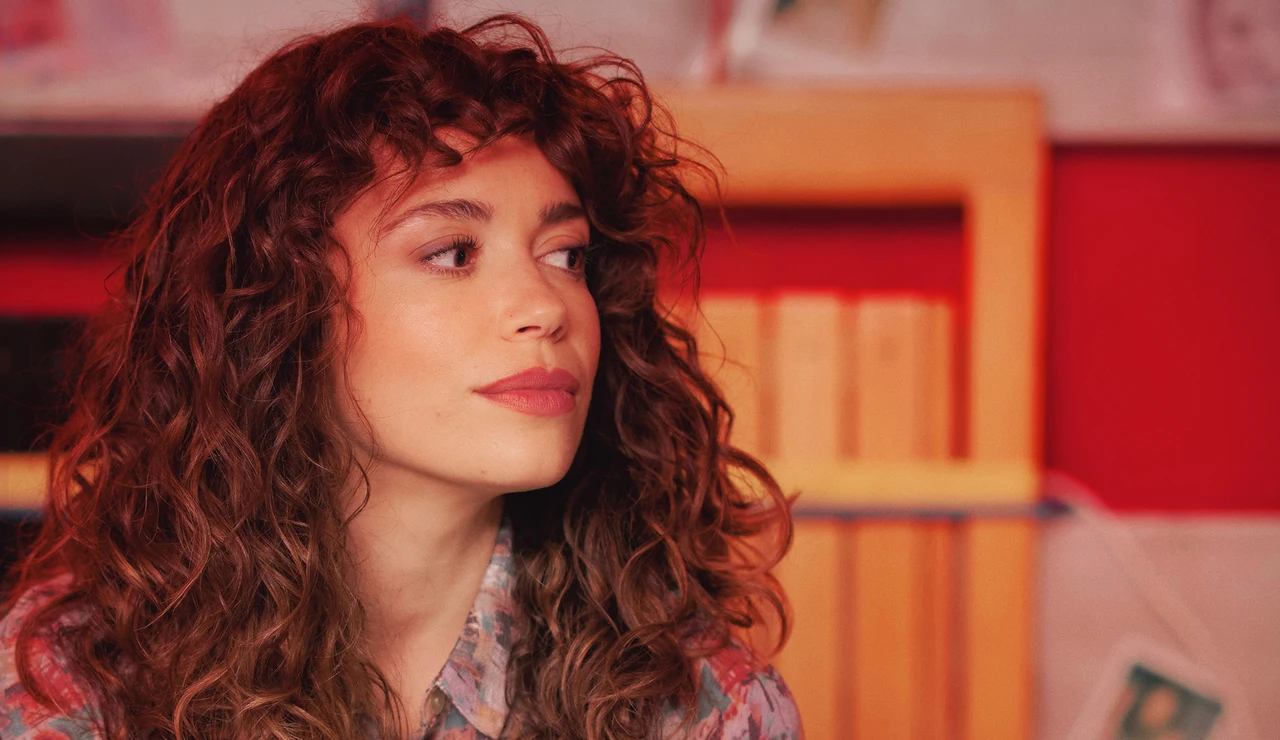 Carol Rovira es Amelia Ledesma en #Luimelia