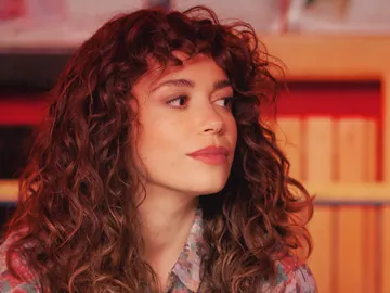 Carol Rovira es Amelia Ledesma en #Luimelia Carol Rovira es Amelia Ledesma en #Luimelia