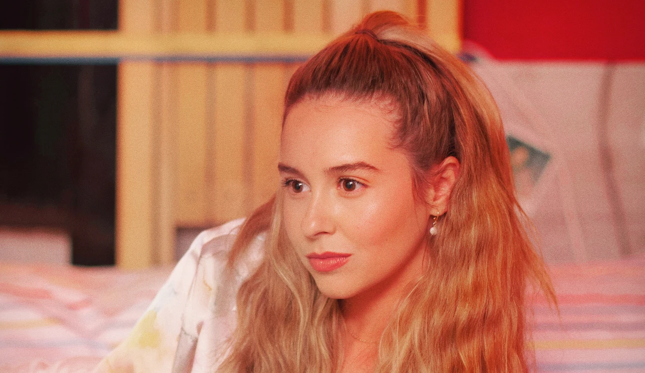 Paula Usero es Luisita Gómez