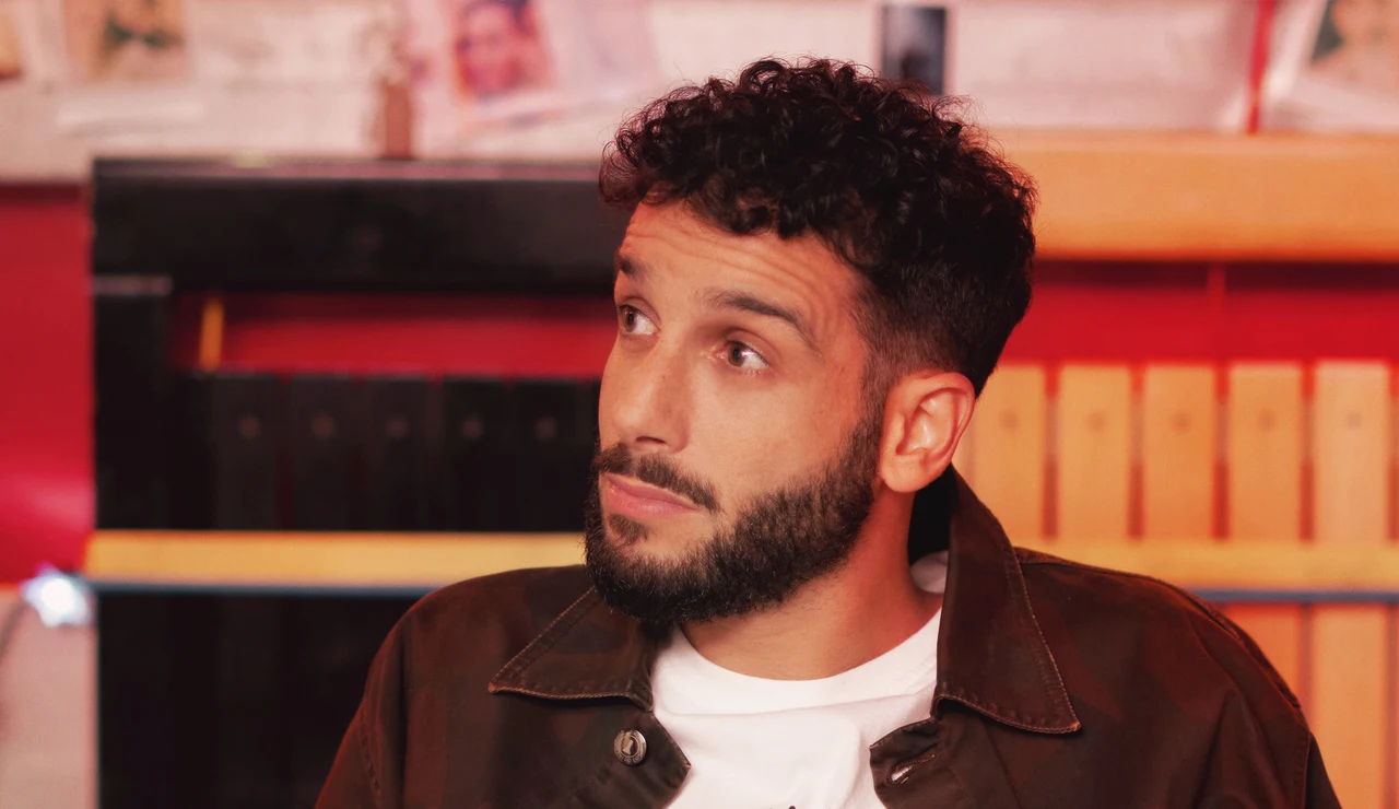 Jonás Berami es Nacho