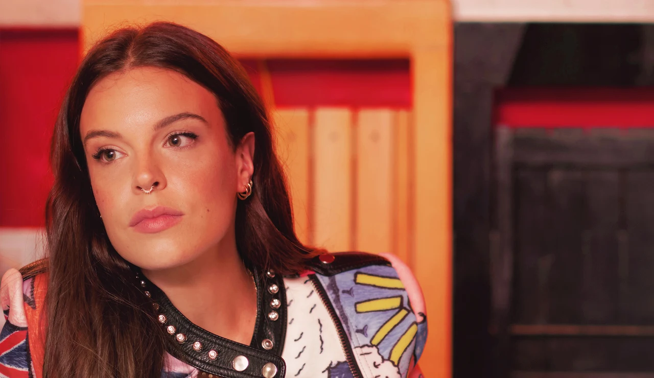 Lucía Martín Abello es María