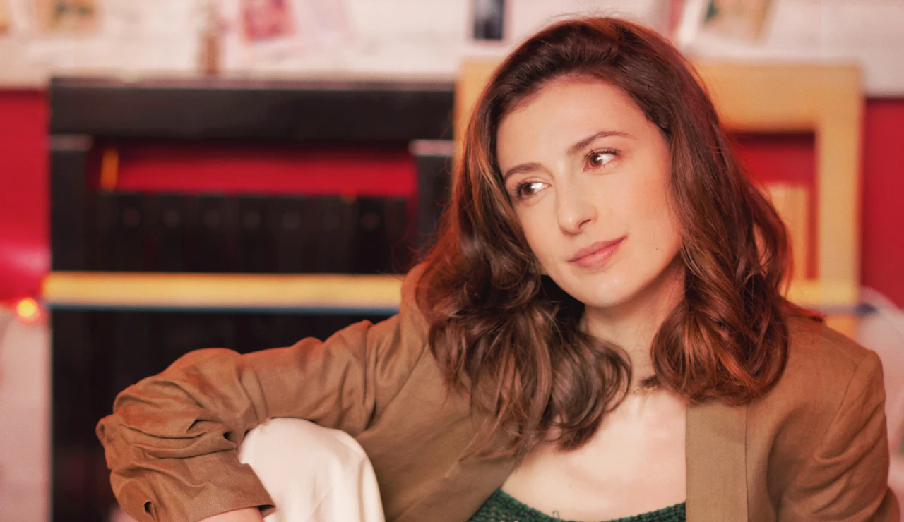 Alba Gutiérrez es Marina