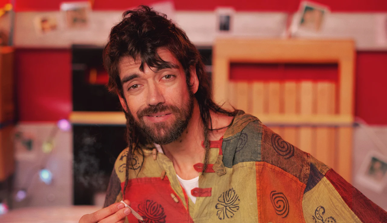 Javier Botet es José Antonio, 'El Okupa'