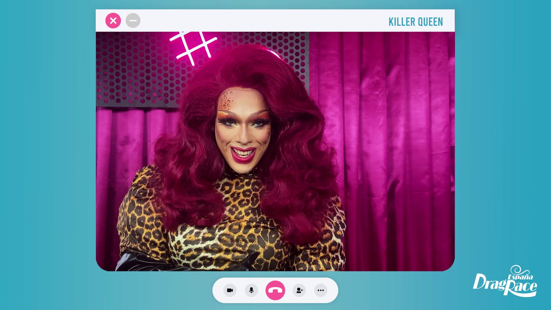 Killer Queen confiesa una de sus dificultades en su carrera como drag: “Hay que luchar por sobrevivir”