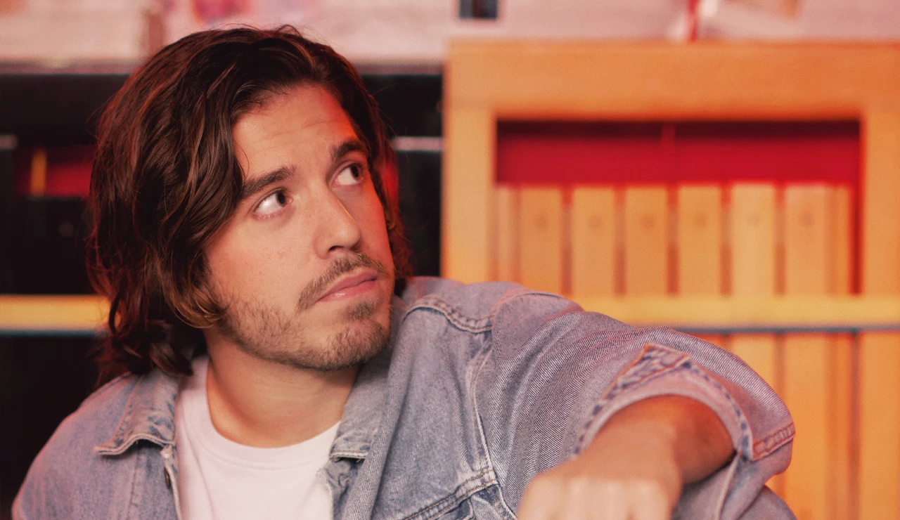 Roi Méndez es Sergi