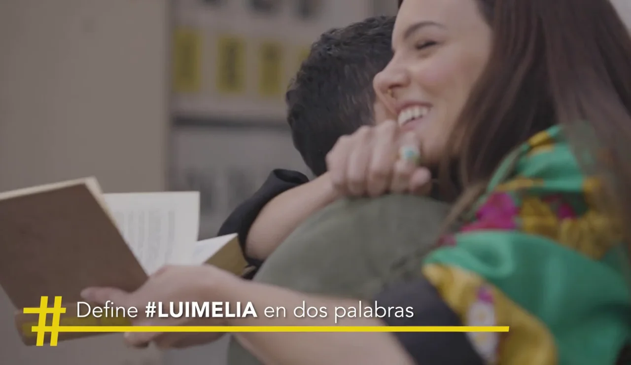 ¿#Luimelia en dos palabras? Los actores se aventuran a definir la cuarta temporada