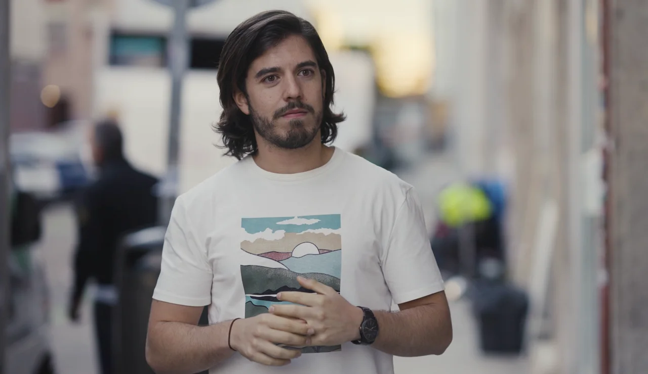 Roi Méndez, sobre su personaje en ‘#Luimelia 4’: “Me asusto de lo que Sergi se parece a mí”