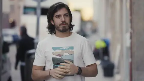 Roi Méndez, sobre su personaje en ‘#Luimelia 4’: “Me asusto de lo que Sergi se parece a mí” Roi Méndez, sobre su personaje en ‘#Luimelia 4’: “Me asusto de lo que Sergi se parece a mí”