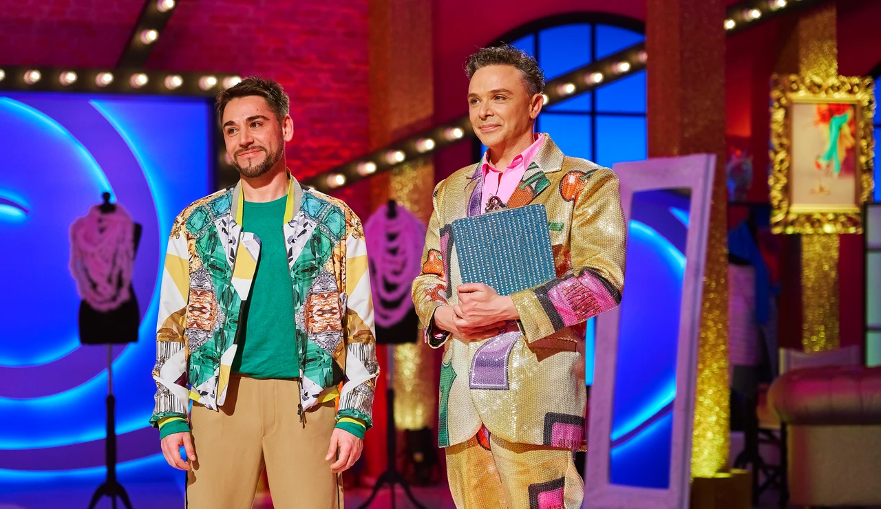 Una coreografía al son de RuPaul: ¡las finalistas se enfrentan al último maxi reto!