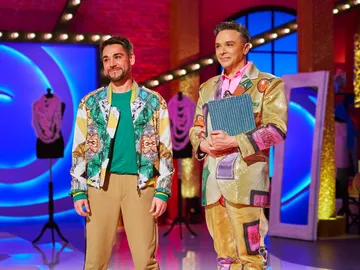 Una coreografía al son de RuPaul: ¡las finalistas se enfrentan al último maxi reto! Una coreografía al son de RuPaul: ¡las finalistas se enfrentan al último maxi reto!