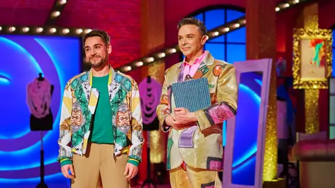 Una coreografía al son de RuPaul: ¡las finalistas se enfrentan al último maxi reto! 'Drag Race España'