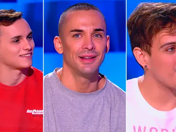 La entrevista más personal de Supremme a las tres finalistas: “Me veo con esa corona” La entrevista más personal de Supremme a las tres finalistas: “Me veo con esa corona”