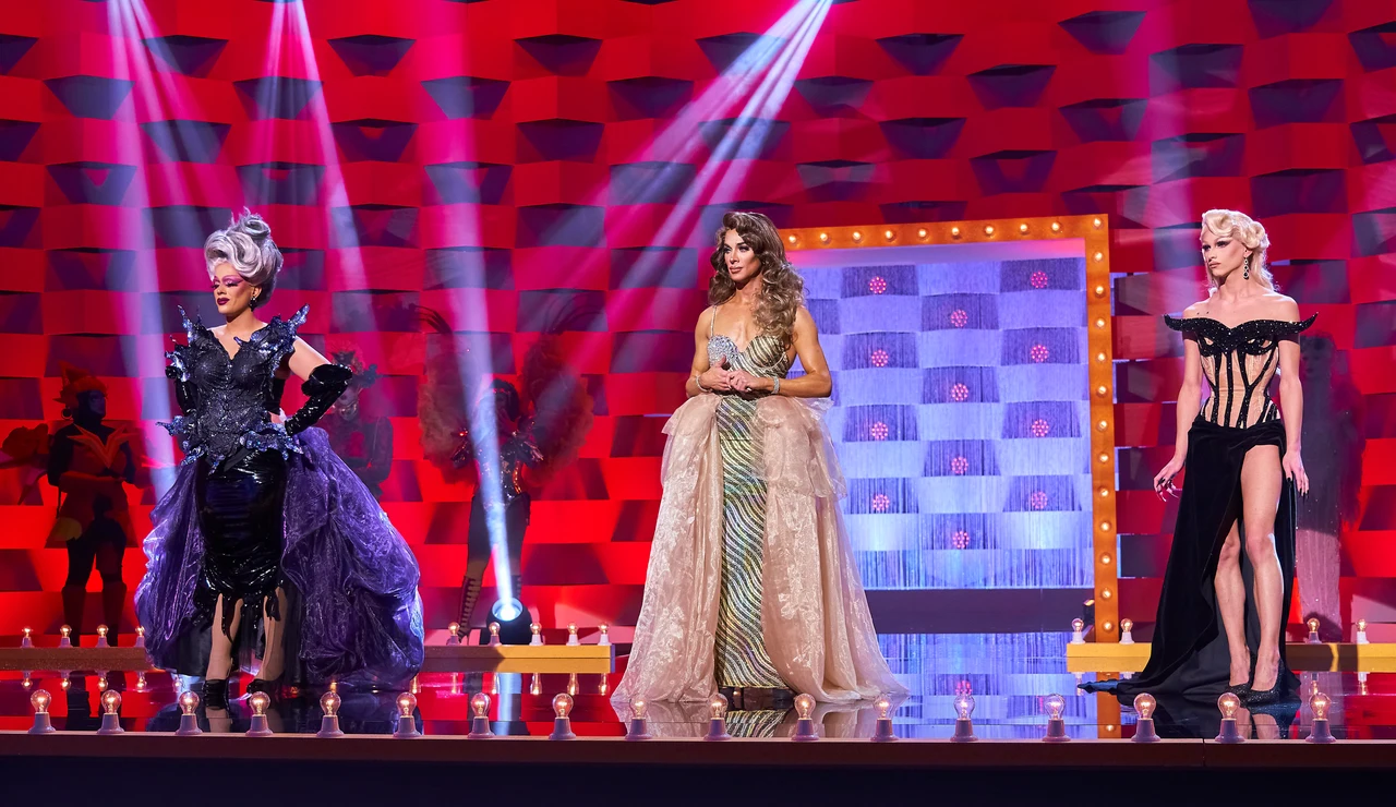 Mi mejor look drag: la espectacular pasarela de la Final de ‘Drag Race España’