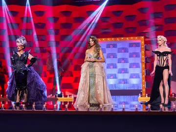 Mi mejor look drag: la espectacular pasarela de la Final de ‘Drag Race España’ Mi mejor look drag: la espectacular pasarela de la Final de ‘Drag Race España’