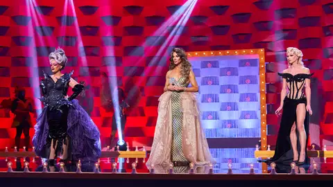 Mi mejor look drag: la espectacular pasarela de la Final de ‘Drag Race España’ 'Drag Race España'