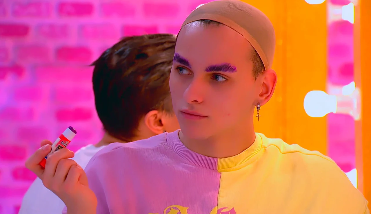 El conflicto entre Carmen Farala y Sagittaria en la Final: “Yo he venido a competir”