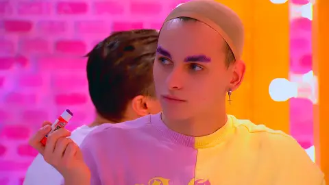 El conflicto entre Carmen Farala y Sagittaria en la Final: “Yo he venido a competir” 'Drag Race España'