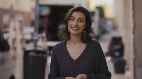 Alba Gutiérrez, sobre la escena de sexo entre Nacho y Marina: "Fue una maravilla" Alba Gutiérrez, sobre la escena de sexo entre Nacho y Marina: "Fue una maravilla"