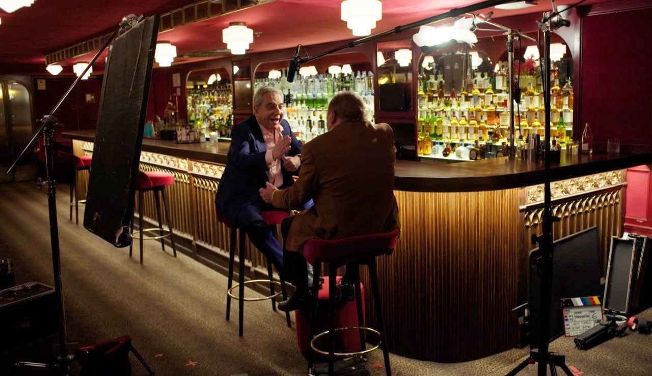 ATRESplayer PREMIUM prepara la serie documental ‘Pajares & CIA’: una mirada actual al fenómeno cultural y social de los 80 a través de su cine