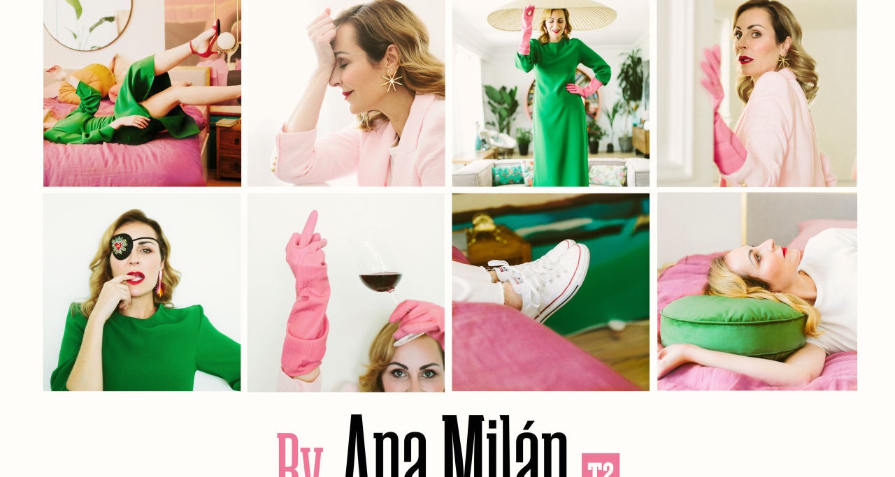 Descubre el cartel oficial de la segunda temporada de ‘By Ana Milán