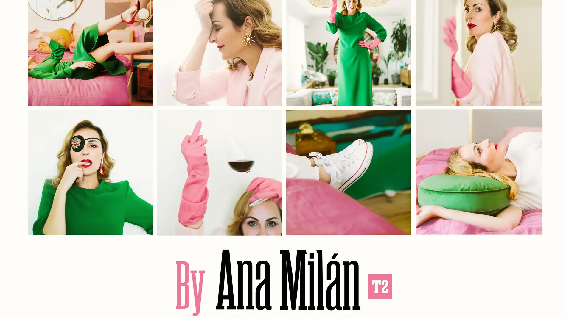 Descubre el cartel oficial de la segunda temporada de ‘By Ana Milán