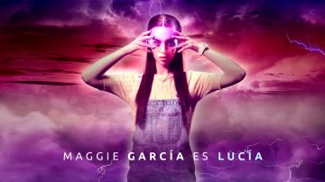 Maggie García es Lucía en 'Los Protegidos. el regreso'
