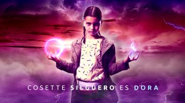 Cossette Silguero es Dora en 'Los Protegidos: el regreso'