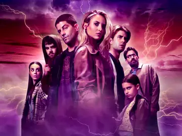 Los Protegidos: el regreso Los Protegidos: el regreso