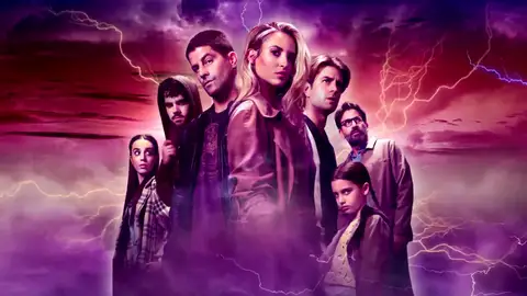 Los Protegidos: el regreso Los Protegidos: el regreso