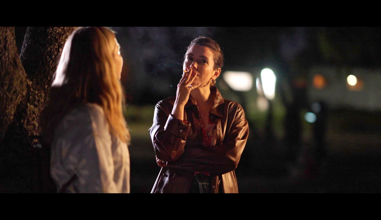 Toda la verdad sobre el temido plano secuencia de Amelia Ledesma