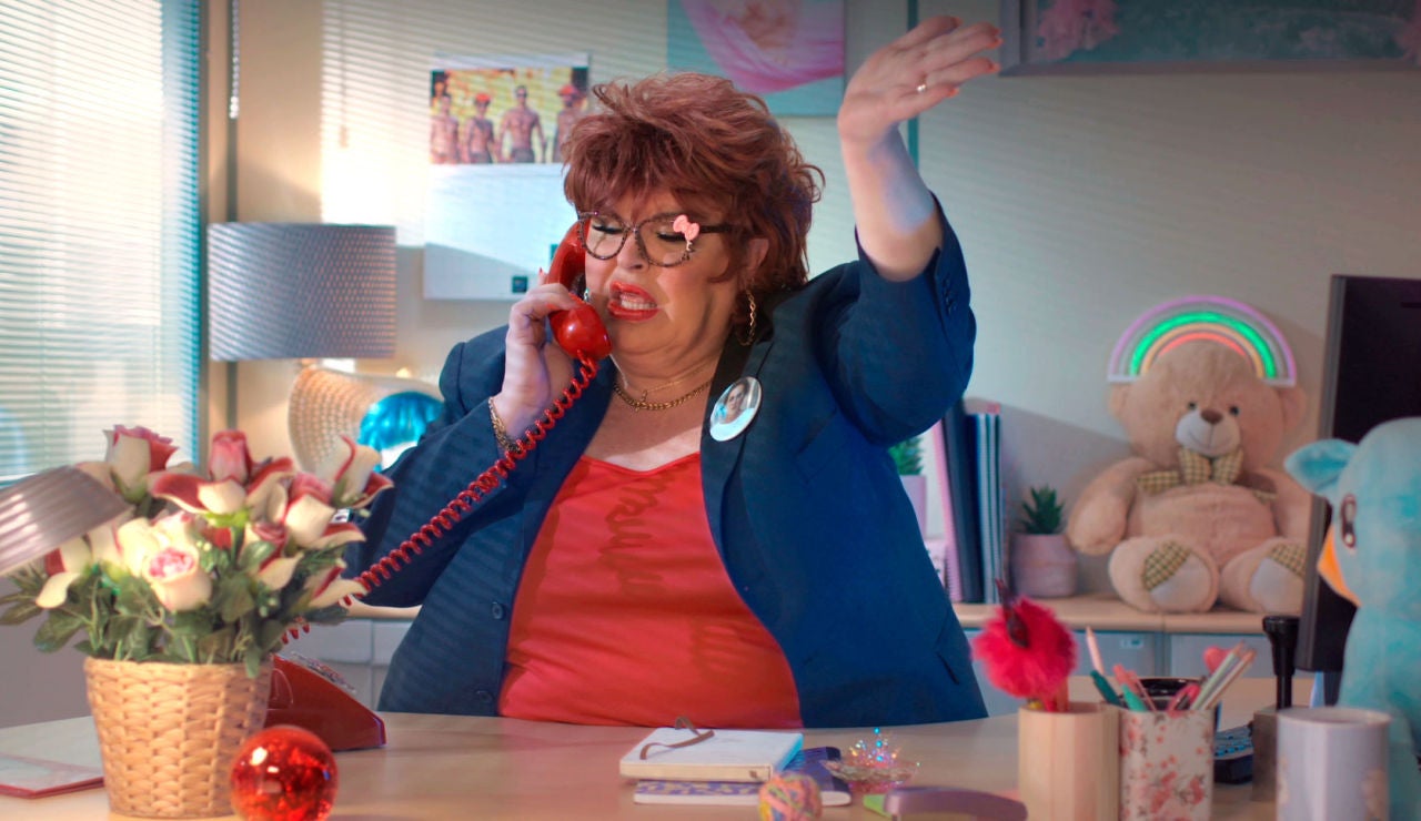 Los consejos de Paca la Piraña a Ana Milán de cara a la segunda temporada de 'By Ana Milán': "Tienes que salir y destetarte"