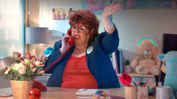 Los consejos de Paca la Piraña a Ana Milán de cara a la segunda temporada de 'By Ana Milán': "Tienes que salir y destetarte"