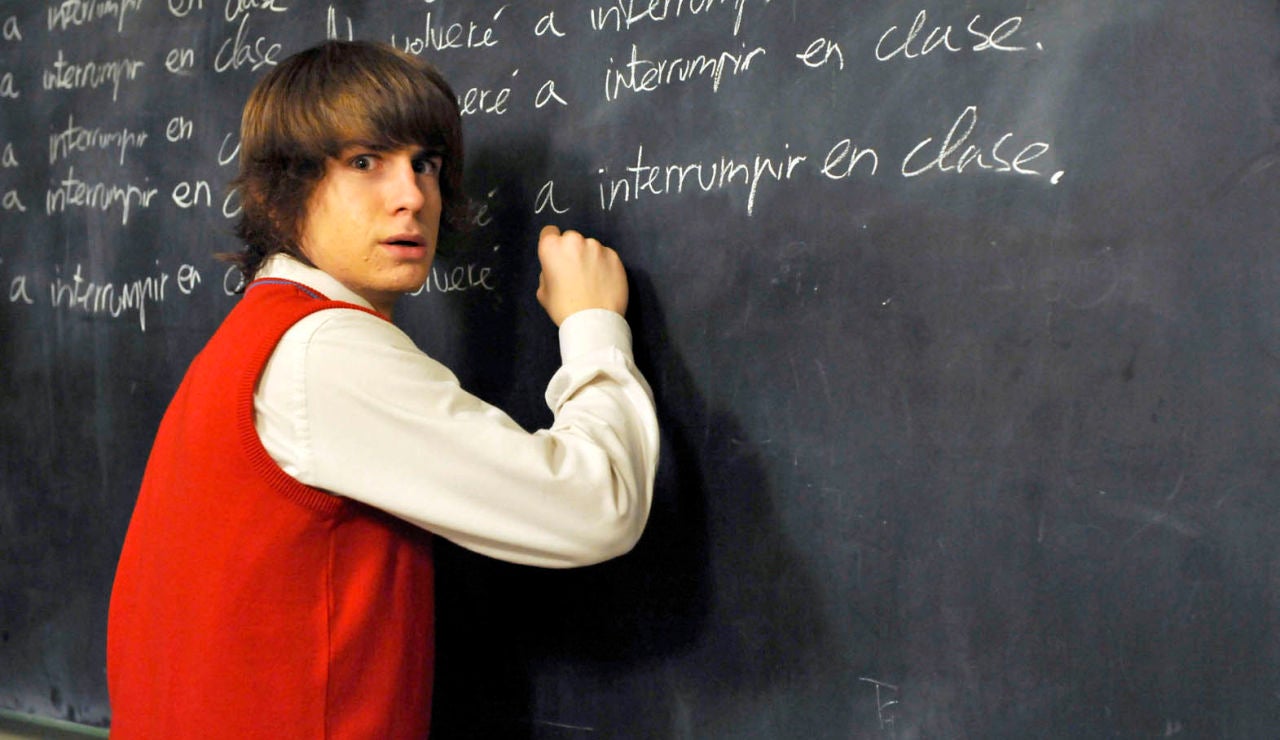 El espectacular cambio físico de Mario Marzo