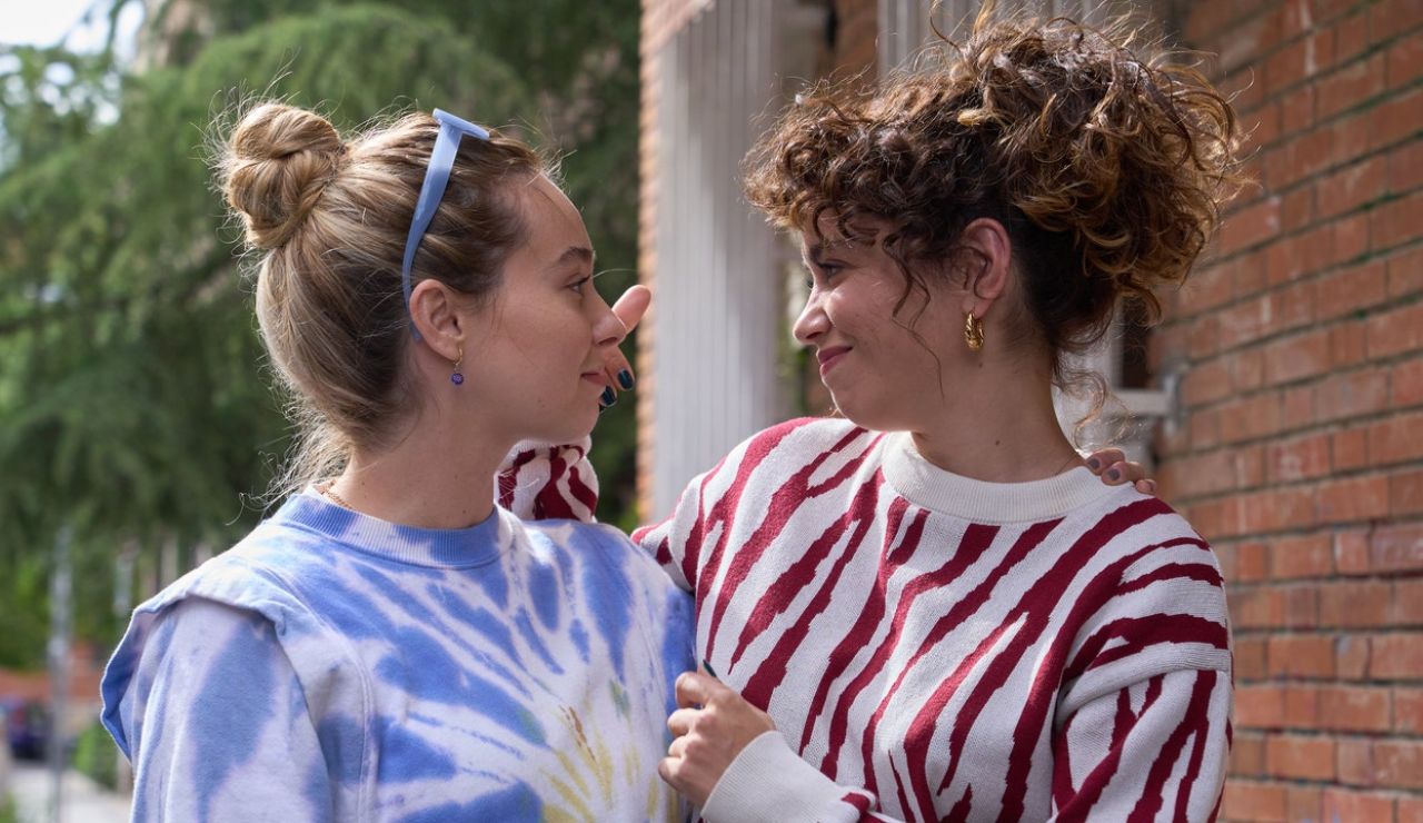 Ya disponible el quinto capítulo de '#Luimelia 4' en ATRESplayer PREMIUM