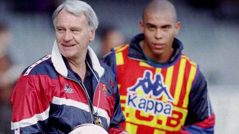 Así se produjo la salida de Ronaldo del Barça