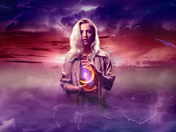 Ana Fernández es Sandra Ana Fernández es Sandra